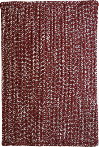 Capel Team Spirit 0301 Maroon Grey Area Rug