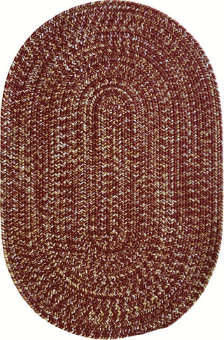 Capel Team Spirit 0301 Maroon Gold Area Rug