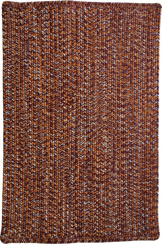 Capel Team Spirit 0301 Maroon Burnt Orange Area Rug