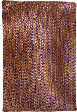 Capel Team Spirit 0301 Orange Regalia Area Rug