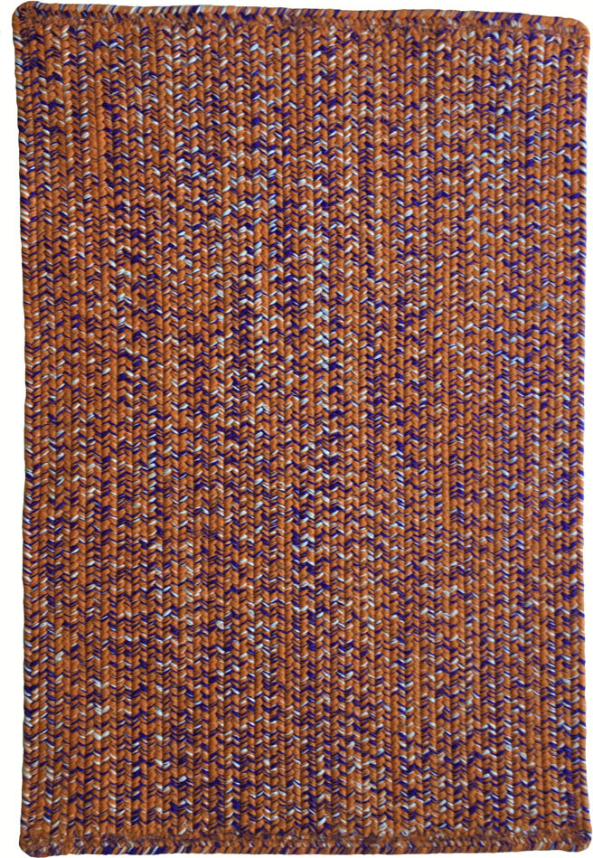 Capel Team Spirit 0301 Orange Regalia Area Rug