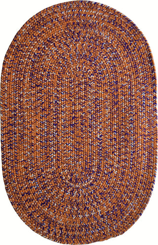 Capel Team Spirit 0301 Orange Regalia Area Rug