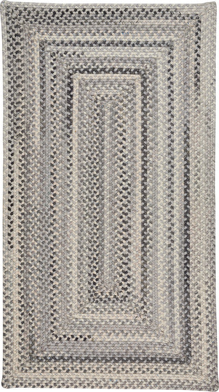 Capel Tooele 0303 Grey Area Rug