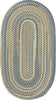 Capel Tooele 0303 Lt Tan Area Rug Oval