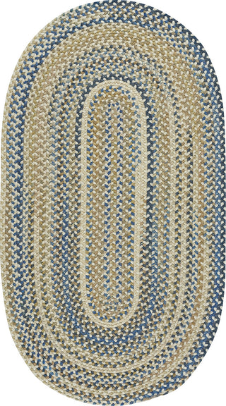 Capel Tooele 0303 Lt Tan Area Rug Oval