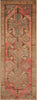 Loloi Turkish Hand Knots One of a Kind Orange Area Rug main image