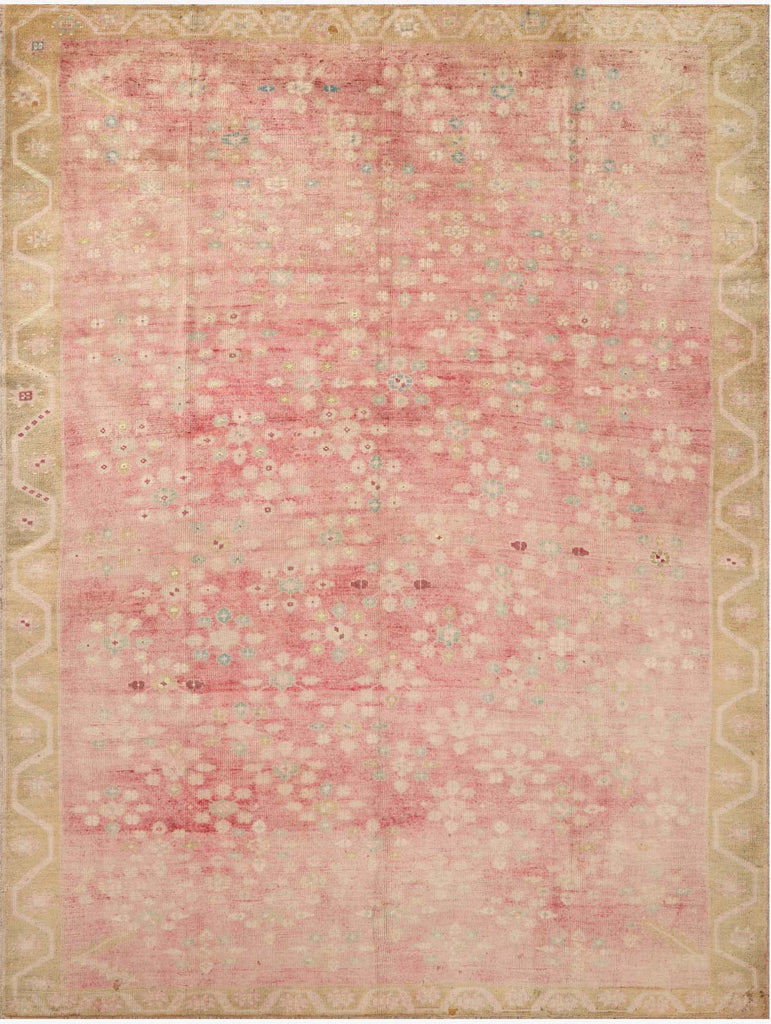 Loloi Turkish Hand Knots One of a Kind Area Rug main image