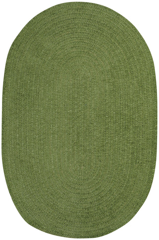Capel Custom Classics 0325 Grass 270 Area Rug Oval