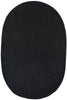 Capel Custom Classics 0325 Onyx 390 Area Rug Oval