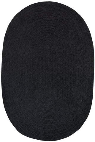 Capel Custom Classics 0325 Onyx 390 Area Rug Oval