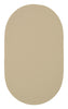 Capel Custom Classics 0325 Coffee 720 Area Rug Oval