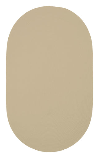 Capel Custom Classics 0325 Coffee 720 Area Rug Oval