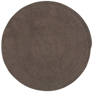 Capel Custom Classics 0325 Chocolate 770 Area Rug Round