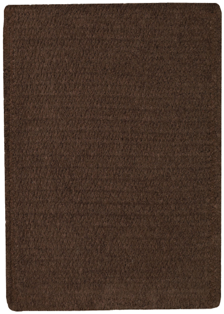 Capel Custom Classics 0325 Chocolate 770 Area Rug main image