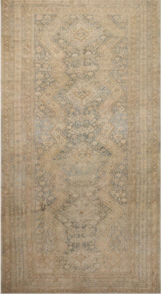 Loloi Turkish Hand Knots One of a Kind Beige Area Rug main image