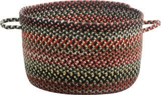 Capel Portland 0346 Coal 300 Area Rug Basket