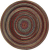 Capel Portland 0346 Coal 300 Area Rug Round
