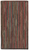 Capel Portland 0346 Coal 300 Area Rug Rectangle/Vertical Stripe Rectangle