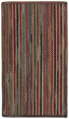 Capel Portland 0346 Coal 300 Area Rug Rectangle/Vertical Stripe Rectangle