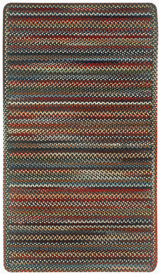 Capel Portland 0346 Coal 300 Area Rug Cross Sewn Rectangle