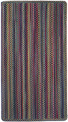 Capel Portland 0346 Medium Blue 400 Area Rug Rectangle/Vertical Stripe Rectangle