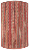 Capel Portland 0346 Red 500 Area Rug Tailored Rectangle