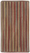 Capel Portland 0346 Brown 700 Area Rug Rectangle/Vertical Stripe Rectangle