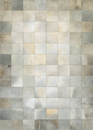 Couristan Chalet Tile Ivory Area Rug