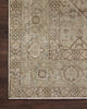 Loloi Persian One of a Kind Area Rug Corner Image