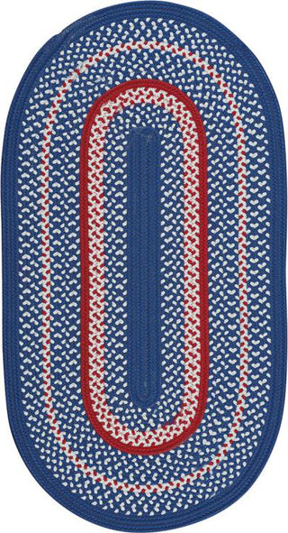 Capel Anthony Baratta Oceanic 0382 Blue Area Rug main image