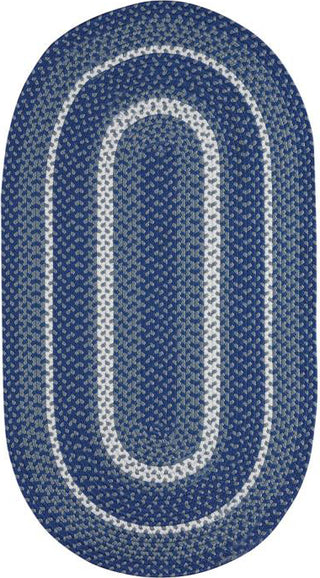 Capel Anthony Baratta Oceanic 0382 Blue Grey Area Rug main image