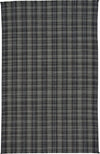 Capel Thames 0387 Midnight Area Rug Rectangle/Vertical Stripe Rectangle
