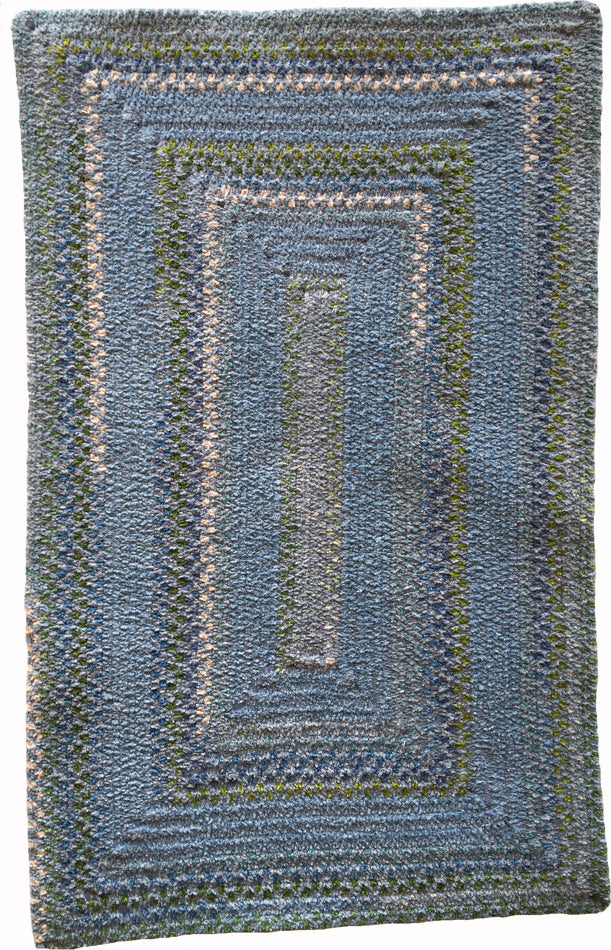 Capel Bailey 0389 Delphinium Blue Area Rug