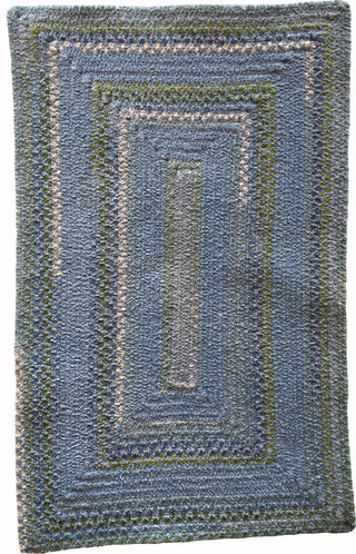Capel Bailey 0389 Delphinium Blue Area Rug