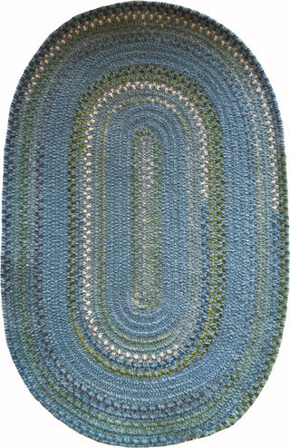 Capel Bailey 0389 Delphinium Blue Area Rug