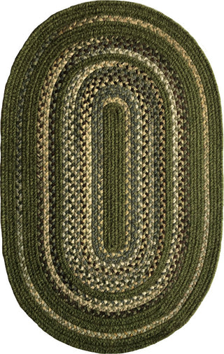 Capel Bradford 0392 Foliage Area Rug