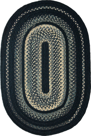 Capel Bradford 0392 Blueprint Area Rug