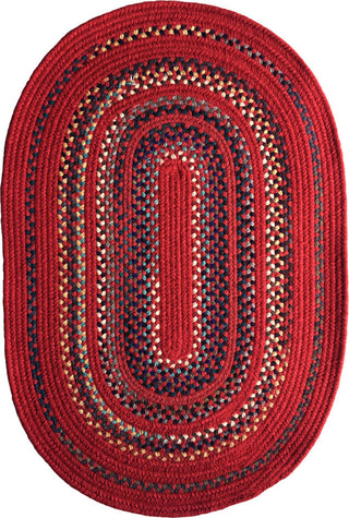 Capel Bradford 0392 Crimson Area Rug