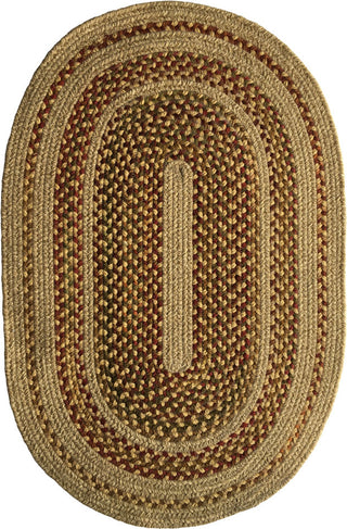 Capel Bradford 0392 Harvest Moon Area Rug