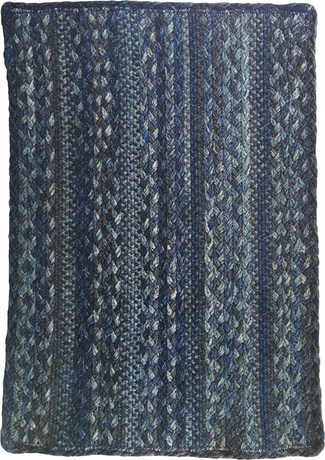 Capel Affinity 0393 Blue Steel Area Rug