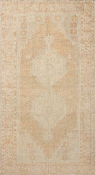 Loloi Turkish Hand Knots One of a Kind Beige Area Rug main image