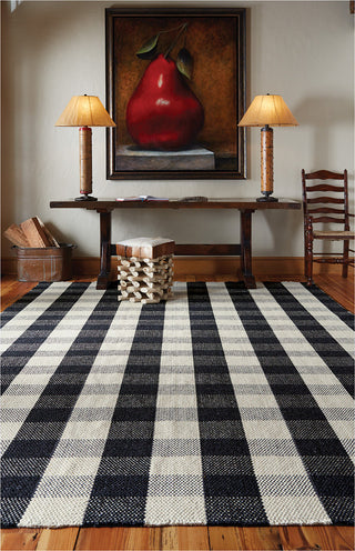 Capel Mercia 0403 Onyx 375 Area Rug Rectangle Roomshot Image 1 Feature