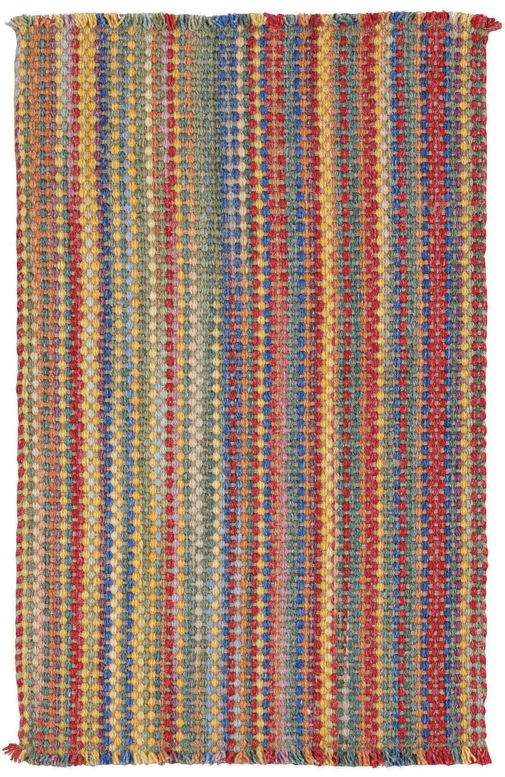 Capel Nags Head 0404 Bright Multi 950 Area Rug
