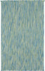 Capel Coastal 0411 Blue Area Rug main image