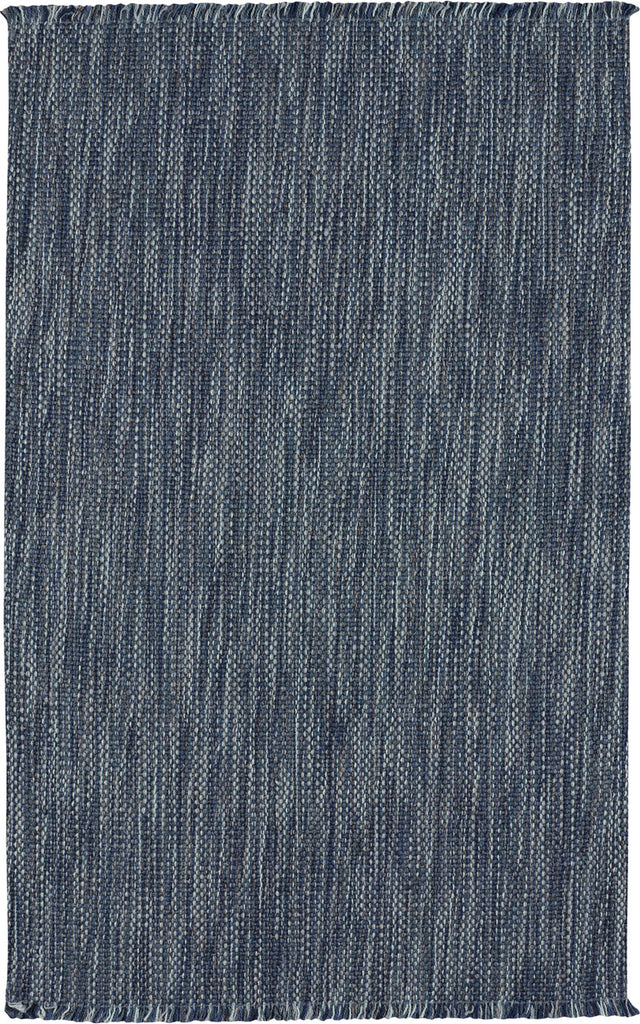 Capel Coastal 0411 China Blue Area Rug main image