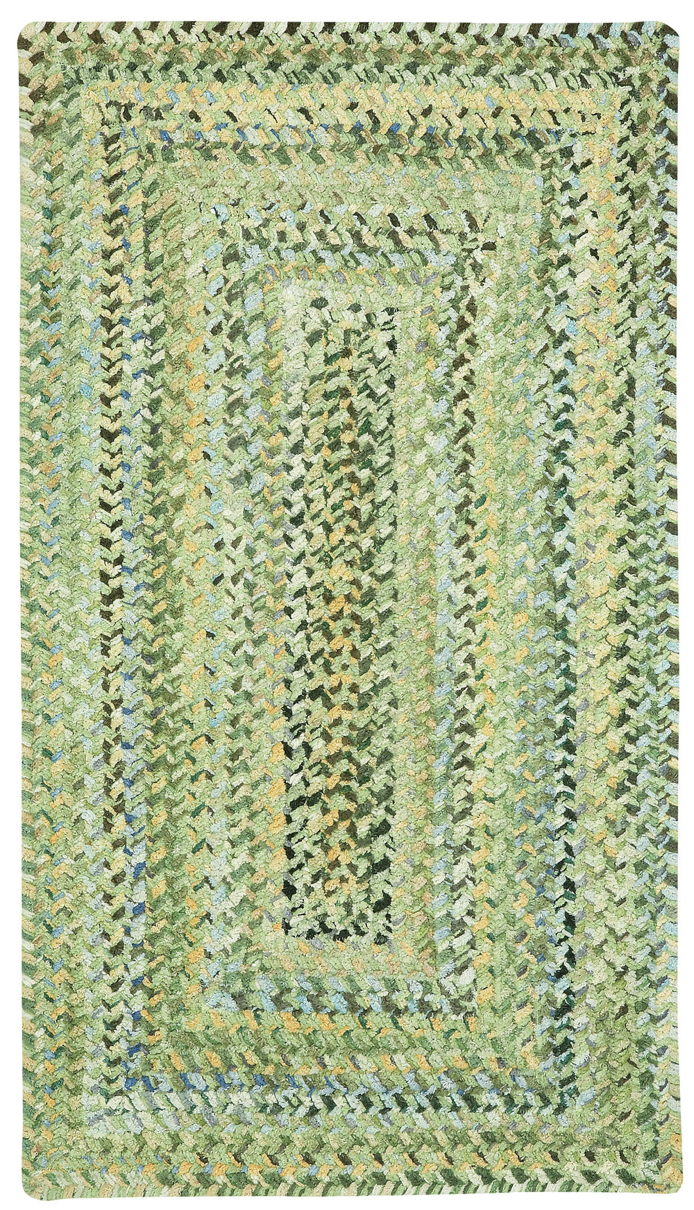 Capel Ocracoke 0425 Pale Green 225 Area Rug
