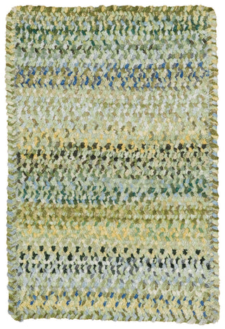 Capel Ocracoke 0425 Pale Green 225 Area Rug Cross Sewn Rectangle