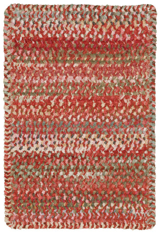 Capel Ocracoke 0425 Pink 525 Area Rug Cross Sewn Rectangle