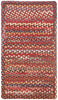 Capel St Johnsbury 0440 Medium Red 500 Area Rug Cross Sewn Rectangle