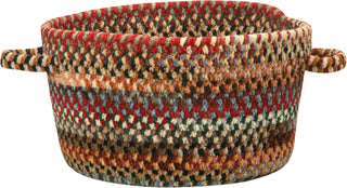 Capel Eaton 0442 Multicolor 900 Area Rug Basket